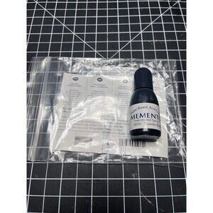 Memento Tuxedo Black Refill Reinker 900 Water-Based Ink